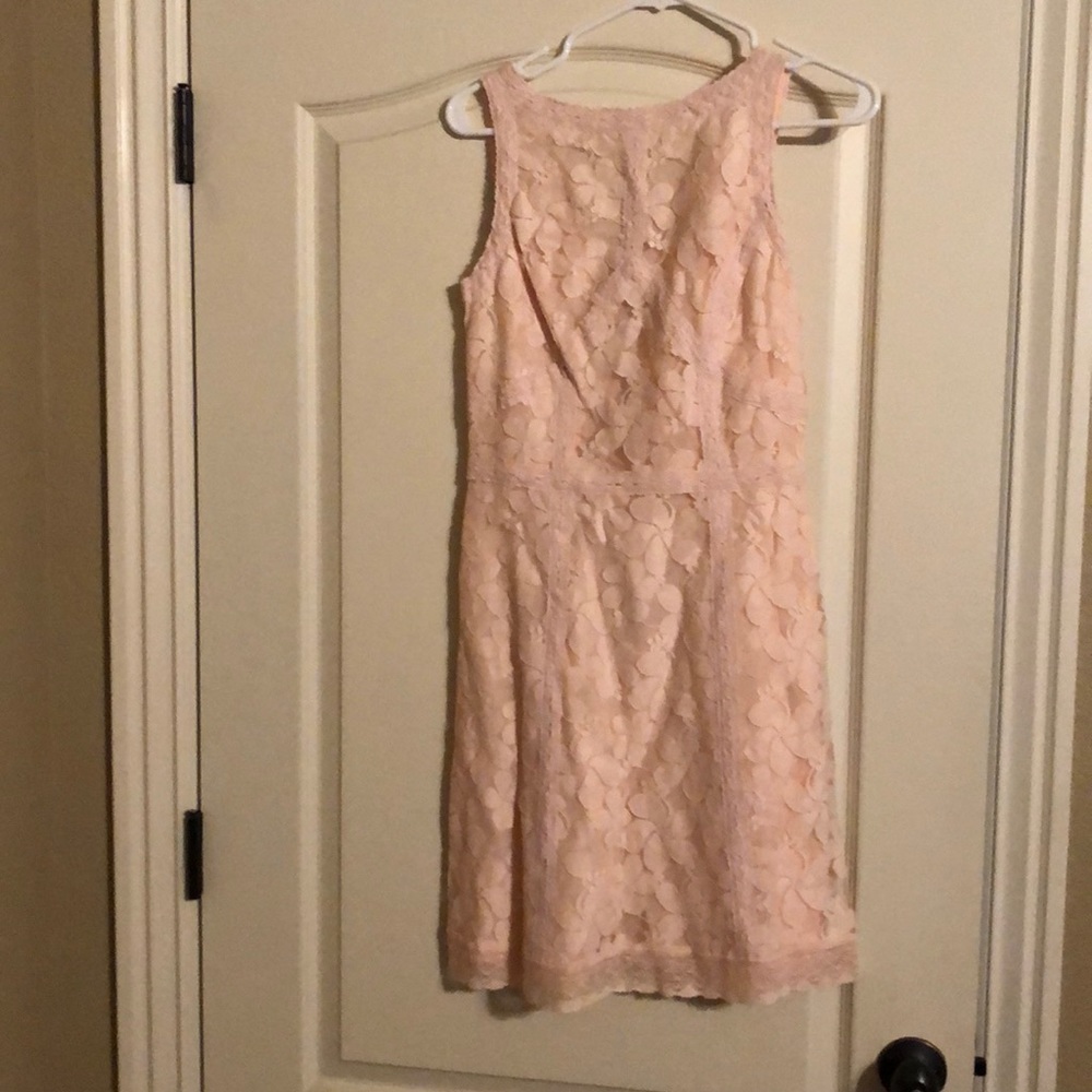 Cute spring dress. Chelsea and Violet.